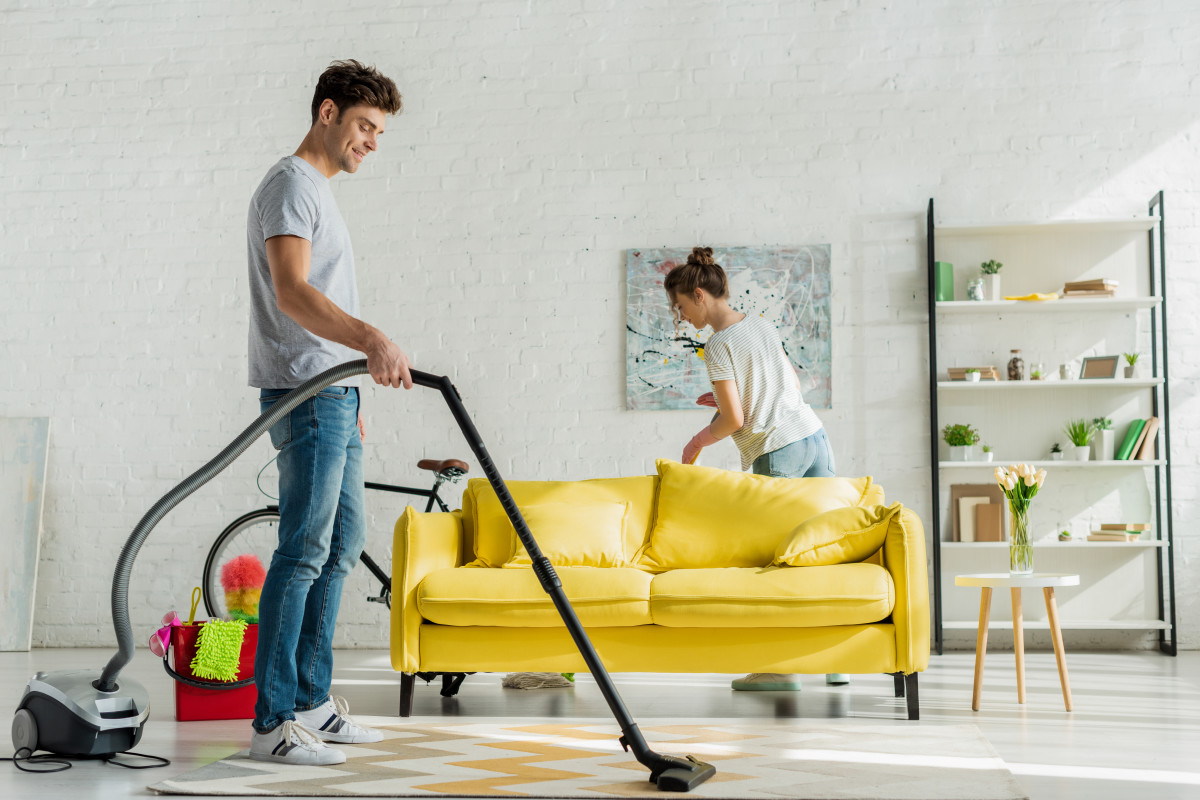 Şişli Bayan Temizlikçi